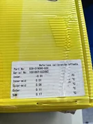 LAM RESEARCH Electrostatic Chuck, 715-073734-014 839-019090-620