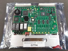 LAM RESEARCH / GD CALIFORNIA, INC 650-017034-110 / 714708 VME Board