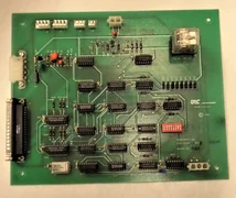 LAM RESEARCH HEARTBEAT BD PCB 810-017012-001 REV 3 BOARD