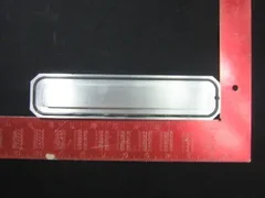 LAM RESEARCH (LAM) 715-008067-001 Gate, Hard Anodized