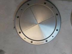 LAM RESEARCH LAM 715-009779-002 Cap Electrode