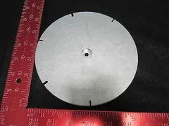 LAM RESEARCH (LAM) 715-010237-006 Semiconductor Part, Disk Calibration