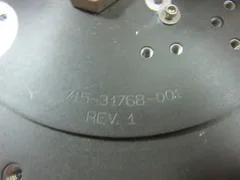 LAM RESEARCH (LAM) 715-031768-001 ASSY ELECTRODE BOTTOM HEATED