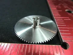 LAM RESEARCH (LAM) 715-052336-001 GEAR, 72 TEETH, POT