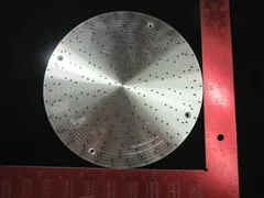 LAM RESEARCH (LAM) 715-140125-001 BAFFLE 4528 LWR OF THREE