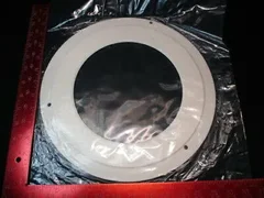 LAM RESEARCH (LAM) 716-028688-581 COORS CERAMICS CO. CLAMP,WAFER,SHADOW NOSE 8"