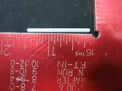 LAM RESEARCH (LAM) 716-071295-003 PIN,LFT,CVD WFR