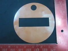 LAM RESEARCH (LAM) 716-071352-002 Sheet, Radiating MWave Window