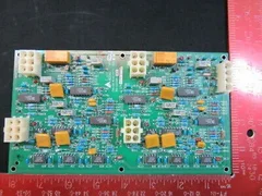 LAM RESEARCH (LAM) 810-025369-003 PCB , CHILLER RESISTIVITY, S/N: MSPR 0011388