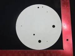 LAM RESEARCH (LAM) 839-011307-003 ASSY, ESC BP, W/HTR 200MM