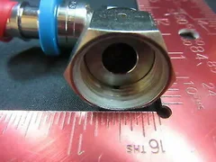 LAM RESEARCH (LAM) 839-072089-001 NUPRO Valve Assembly REV. E1