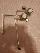 LAM RESEARCH (LAM) 839-360094-001 VALVE WELDMENT rev E2