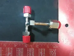 LAM RESEARCH (LAM) 839-460986-001 VALVE WELDMENT WVDS WATER