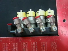 LAM RESEARCH (LAM) 853-001341-001 Assy. Manifold & Valve - Gate