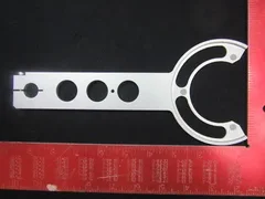 LAM RESEARCH (LAM) 853-012176-004 ASSY WAFER HOLDER TIGHT POCKE