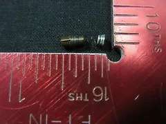 LAM RESEARCH (LAM) 853-071487-001 ASSY, WFR TEMP PROBE, SPRING TIP