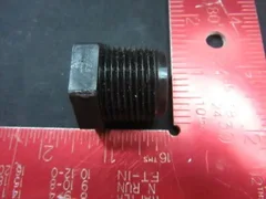 LAM RESEARCH (LAM) 920-091519-005 PLUG. 3/4 NPT.PLASTIC