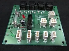 LAM RESEARCH (LAM)  RFRB PCB CONTROLLER BOARD 2000  605-016005-002