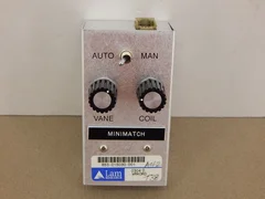 LAM RESEARCH MINIMATCH, ASSY, MANUAL MATCH CONTROL 853-015030-001