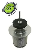 LAM RESEARCH MKS/HPS BELLOWS ASSY 100003596 NW100 766-009866-100