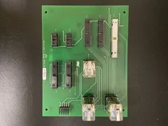 LAM RESEARCH P/N 810-005887-001 Interface PCB