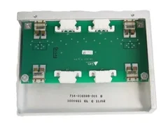 LAM RESEARCH PCB ASSEMBLY TC & RTD 714-016598-001 1000911