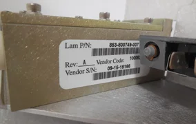 LAM RESEARCH RF MODULE P/N 853-800749-007 Rev A