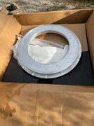 LAM RESEARCH ROBOT BOTTOM PLATE ASSY 715-119652-305 Might be new