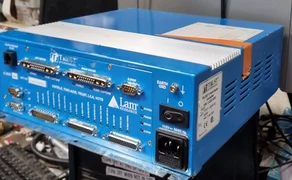 LAM RESEARCH / TRUST C-2027-D04 63-370393-00 REV A AXIS VECTOR CONTROLLER W/ 75-