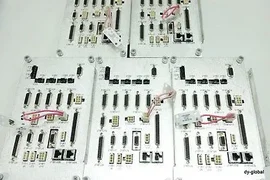 LAM RESEARCH Used 810-800256-005 REV.B 810-800156-002 REV.C SEM-I-122=6A36