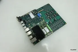 LAM RESEARCH Used BOB REV003-0117 ASSY 810-131801-003 REV.C PCB-I-E-906=6DX1