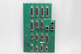 LAM RESEARCH VME BREAKOUT BOARD ASSY 810-800082-201 REV. A #