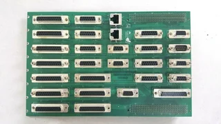 LAM RESEARCH VME BREAKOUT BOARD KIY045 ASSY 810-800082-029 REV. B
