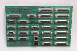 LAM RESEARCH VME BREAKOUT BOARD KIY045 ASSY 810-800082-029 REV. A FREE SHIP