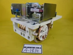 LAM Research 4420 RF Match Gear Drive Assembly 853-015130-103 working