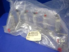 LAM Research (6) Pneumatic Valve Weldment Manifold Assy 839-170173-100