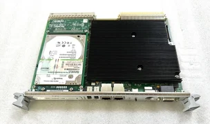 LAM Research 605-064676-003 GE VME 7671 SBC Board