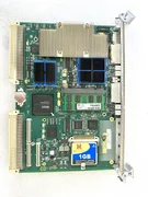 LAM Research 605-109114-001 GE V7668A-131000 4-Port Gigabit Ethernet Card Module