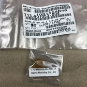 LAM Research 713-801053-004 BSHG, ULTEM, M4 x 5/8-24 UNEF, Dielectric Bushing