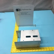 LAM Research 714-020408-001 GD, SAFETY, PINCH-POINT, SLOT V, 161344