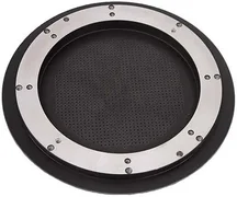 LAM Research 715-002593-001 5.5&quot; Cleaned Silicon Coated Electrode Disk