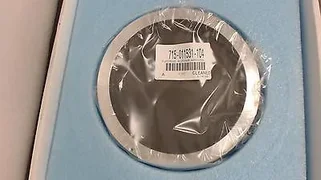 LAM Research - 715-011531-104 - ELECTRODE, ALUMINUM, ANODIZED