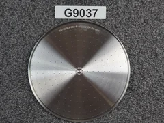 LAM Research 715-011913-080 Baffle Lower 8"