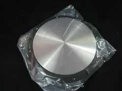 LAM Research 715-018611-114 CAP, LWR, 8&quot; BARE DOMED .035