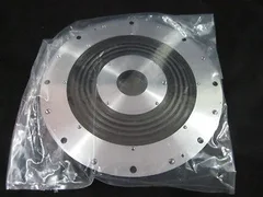 LAM Research 715-018611-114 CAP, LWR, 8&quot; BARE DOMED .035