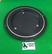 LAM Research 715-052395-301 Rev C ELCTD Lower Bevel, USED