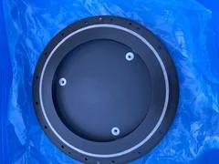 LAM Research 715-052395-301 Rev C ELCTD Lower Bevel,used&5809