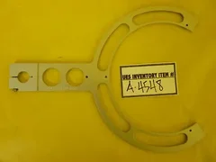 LAM Research 715-130080-008 200mm End Effector REV. F LAM 4500 Used Working