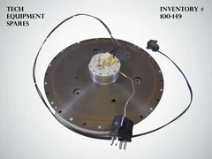LAM Research 715-803261-001 B ESC Electron Static Chuck *used working*