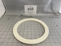 LAM Research 716-030135-001 REV A Insulation Ring, Ceramic